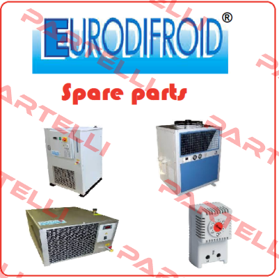 spare parts for CLT08 CAI Eurodifroid