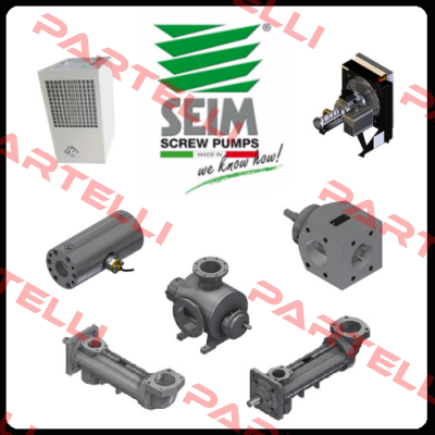 spare part set for PXC055CL- COM74/18 Seim