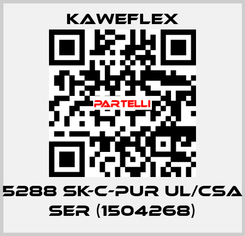 5288 SK-C-PUR UL/CSA SER (1504268) Kaweflex