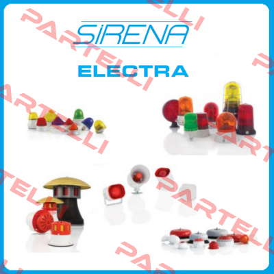 SE 4/29 MS5 V240AC GY (50418) Sirena