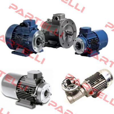 GR. 80 KW.1,2/0,7 POLI 4/8 B3 Icme Motor