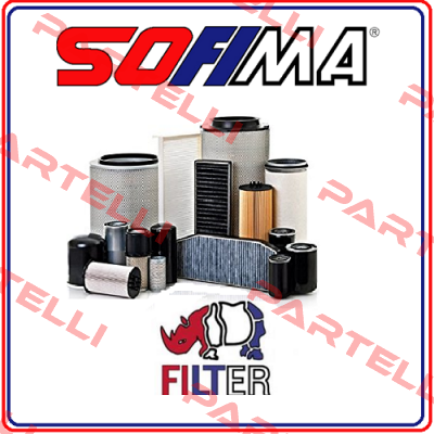 D263 FIL07 Sofima Filtri