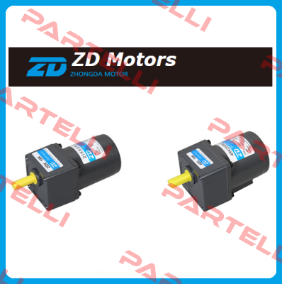 5RK120GU-CFMP + 5GU40K (KB) ZD-Motors