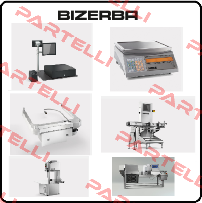 SC II 800 6/15kg Bizerba