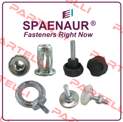 M12 1/2" 1/4" SPAENAUR