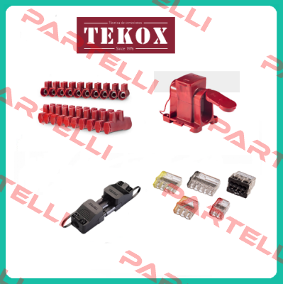 BCS-4/M-N (box of 50pcs) TEKOX