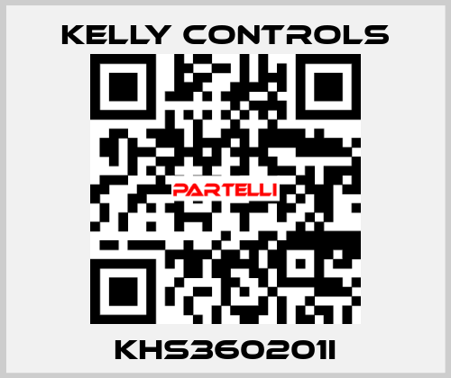 KHS360201I Kelly Controls