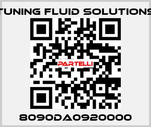 8090DA0920000 Tuning Fluid Solutions