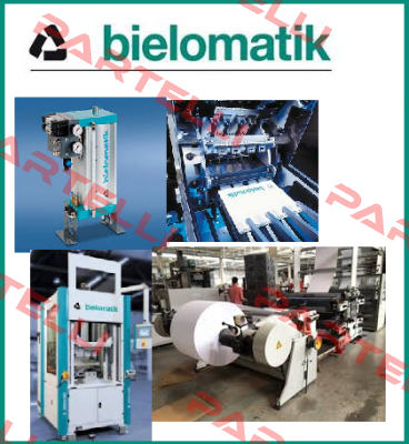 Mod. CME3, code 30016935 Bielomatik