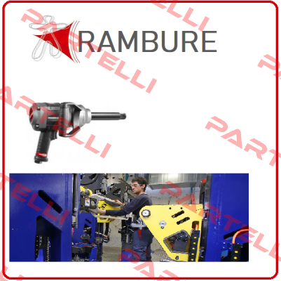 Repair kit for pump 006875 Rambure