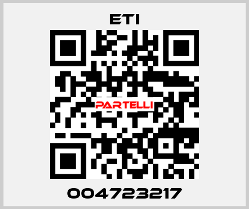 004723217 Eti