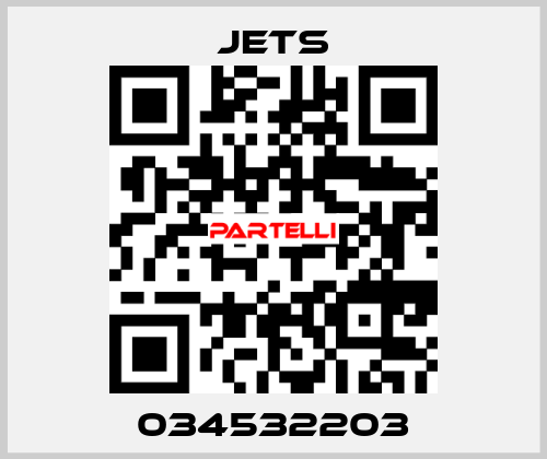 034532203 JETS