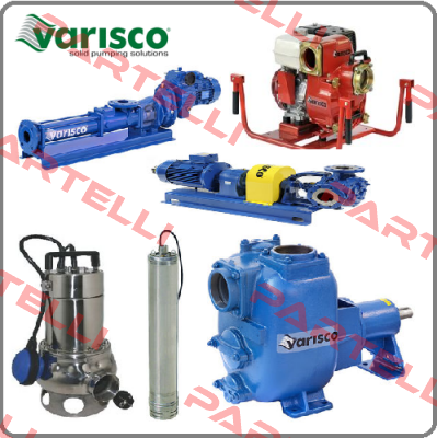 seal kit for JS-250 Varisco pumps