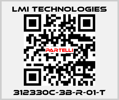 312330C-3B-R-01-T Lmi Technologies