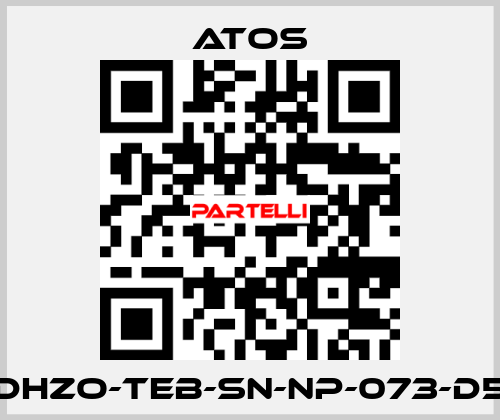 DHZO-TEB-SN-NP-073-D5 Atos