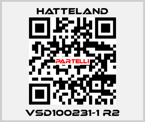 VSD100231-1 R2 HATTELAND