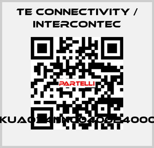 AKUA034NN00400240000 TE Connectivity / Intercontec