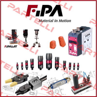 SP-BX2-50 FIPA