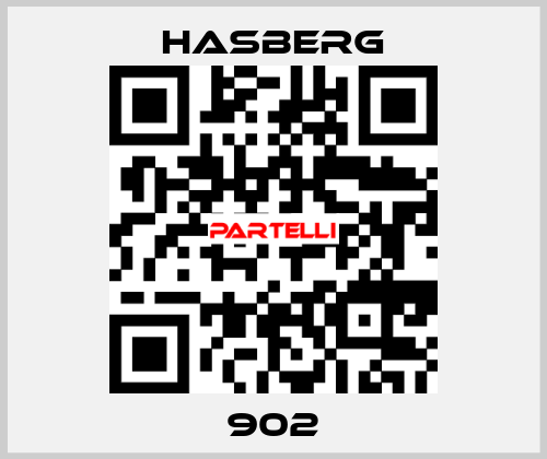 902 Hasberg