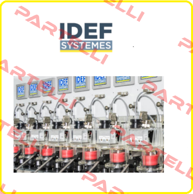 DMCR 3.0  with PT100 Sensor idef systemes