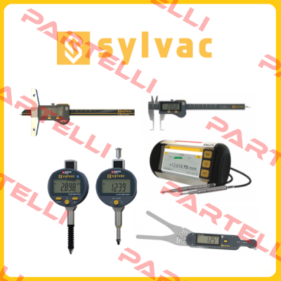 S-Dial ADVANCED 150/0.01 (2101-1233) Sylvac