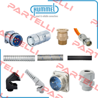 HSK-INOX-PVDF (1.4305) Hummel