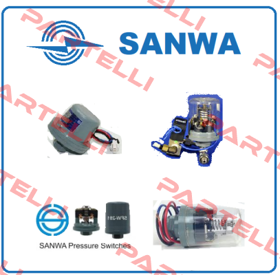 SPS-8T-D Sanwa Denki