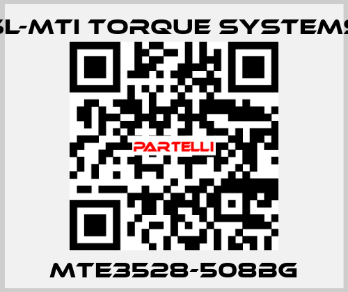 MTE3528-508BG SL-MTI Torque Systems