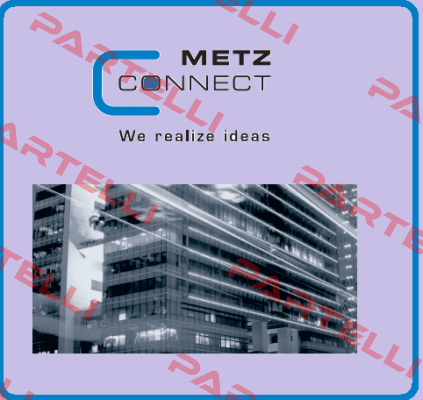 150240M20Z-E Metz Connect