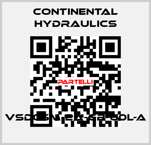 VSD05M-2A-GB-60L-A Continental Hydraulics