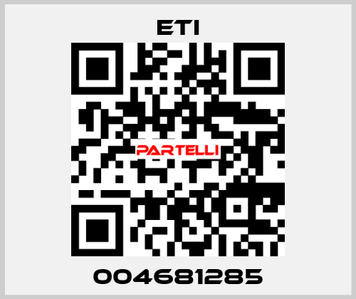 004681285 Eti