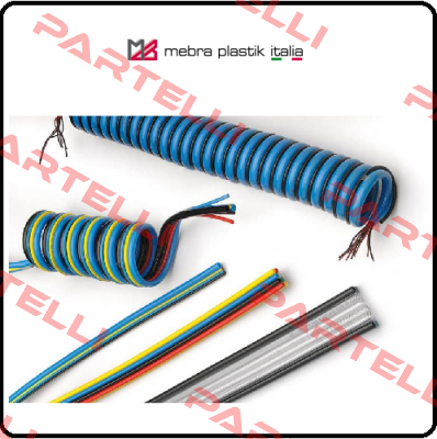 PA11 10X8 NEUTRO mebra-plastik-italia