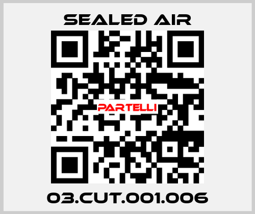 03.CUT.001.006 Sealed Air