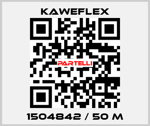 1504842 / 50 m Kaweflex