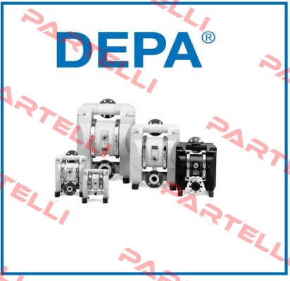 overhaul kit for DL 40 FA NNN Depa