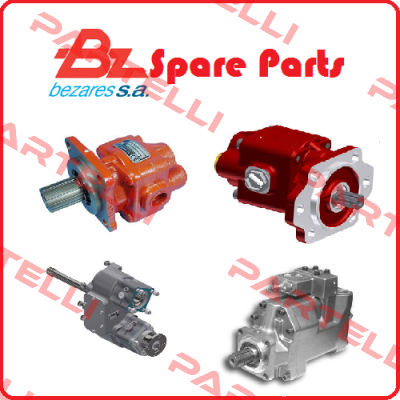 gear with shaft for 881903 Bezares