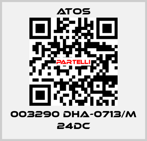 003290 DHA-0713/M 24DC Atos