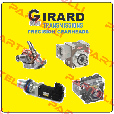 25 B450RH1 Girard Transmissions