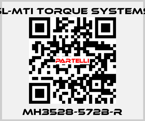 MH3528-572B-R SL-MTI Torque Systems