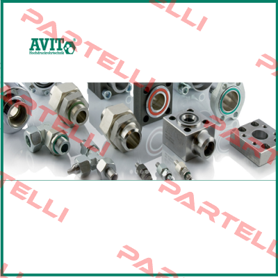 AVİT GAV 22x2 , 1.4571 Avit