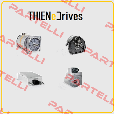 PN: 133799 / Type: DKF 160LI 2004/13 Thien E-Motoren