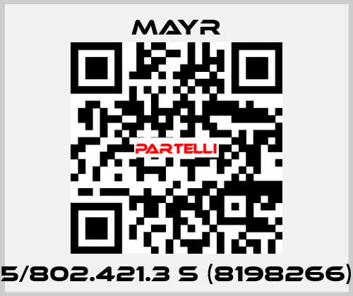 5/802.421.3 S (8198266) Mayr