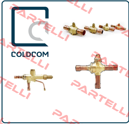 SP 40 DN10 45 Bar (601011030-045) COLDCOM