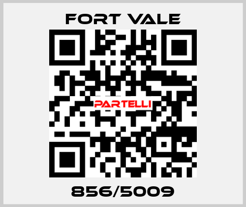 856/5009 Fort Vale