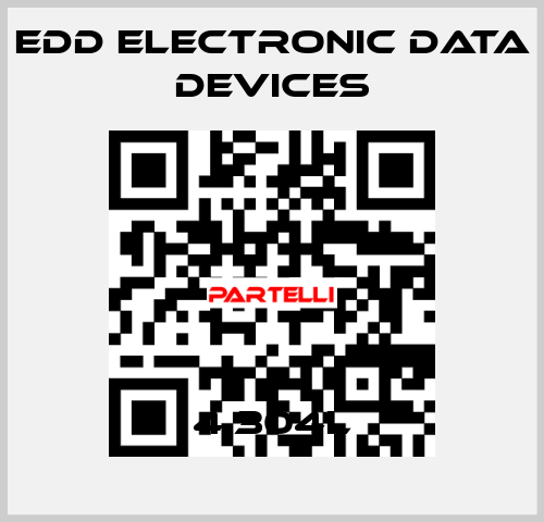 4.304L EDD Electronic Data Devices