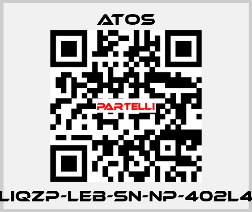 LIQZP-LEB-SN-NP-402L4 Atos