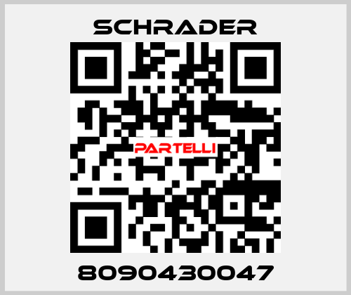 8090430047 Schrader