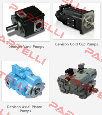 691-00013-0K Denison (Parker)