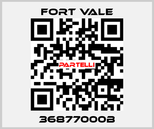 36877000B Fort Vale