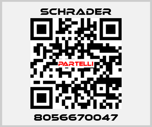 8056670047 Schrader